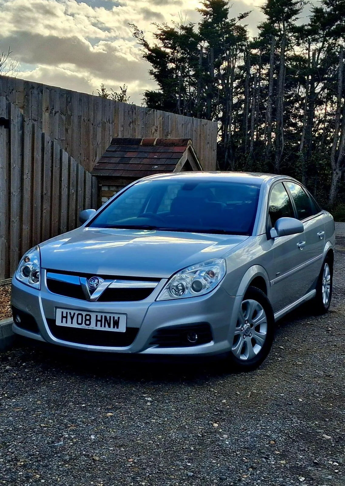 Vauxhall Vectra 2008 photo 5
