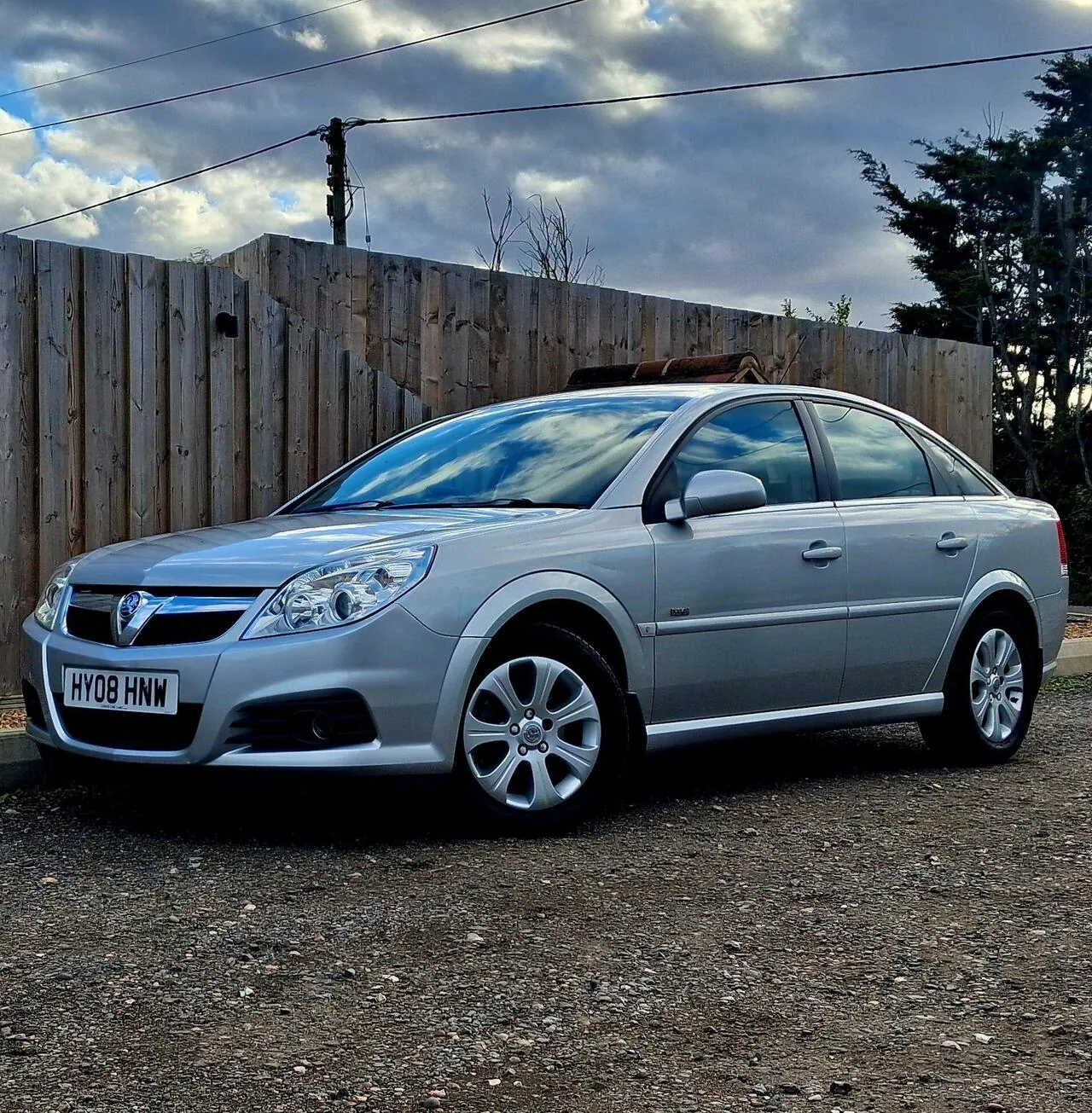 Vauxhall Vectra