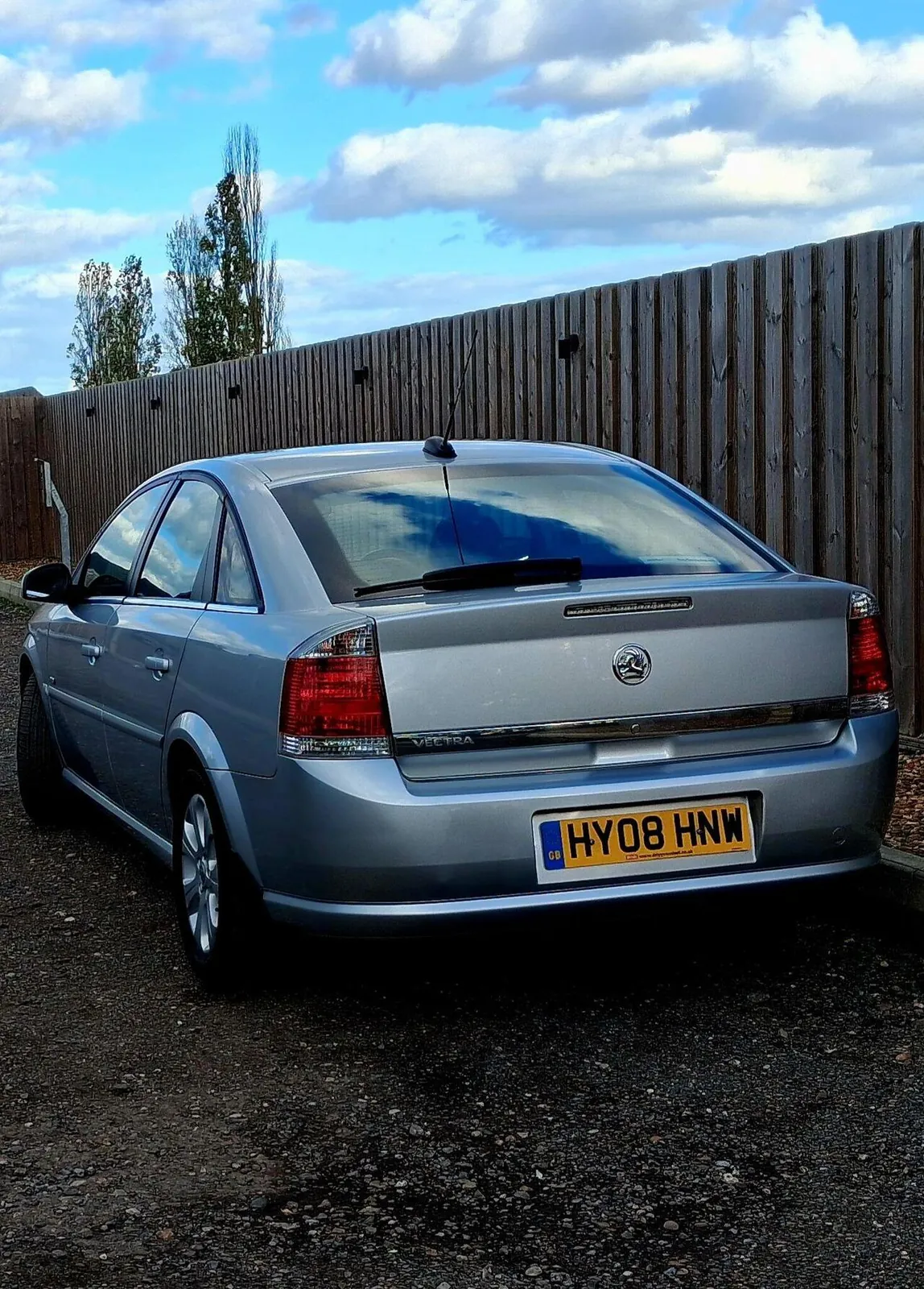 Vauxhall Vectra 2008 photo 4