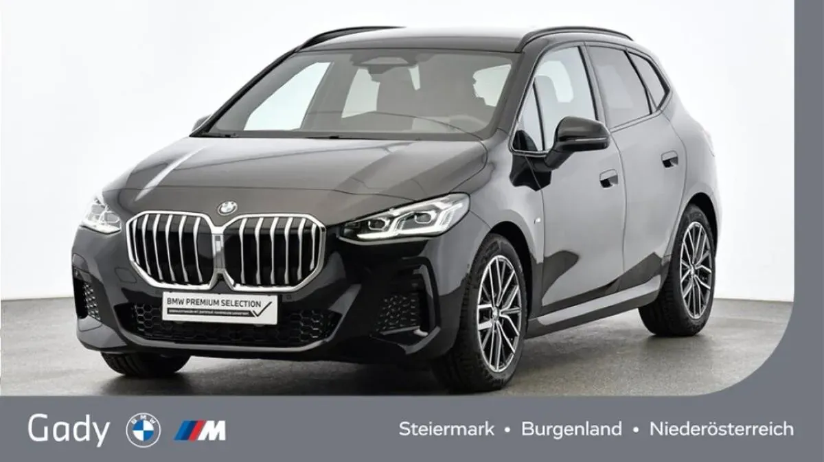 BMW 2Er-Reihe 218I