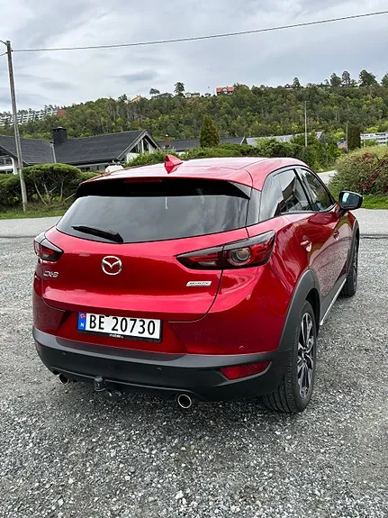 Mazda Cx-3 2019 photo 3