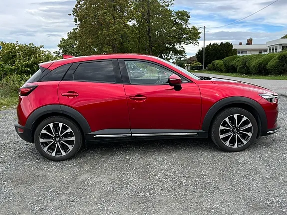 Mazda Cx-3 2019 photo 4