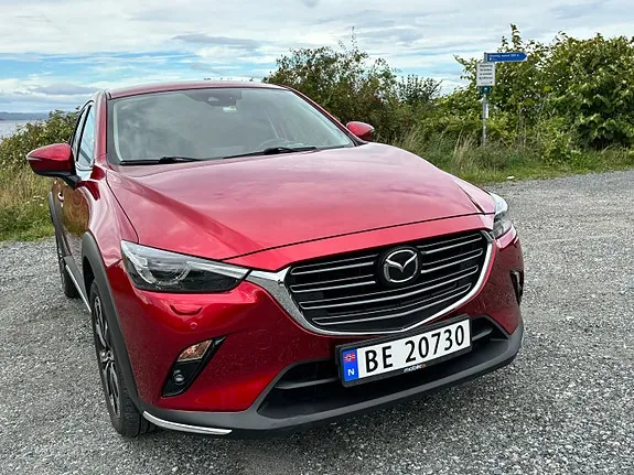 Mazda Cx-3 2019 photo 5