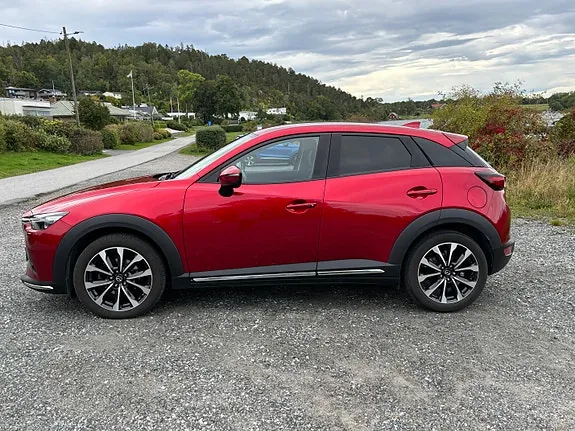 Mazda Cx-3 2019 photo 2