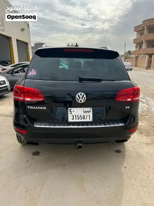 Volkswagen Touareg 2013 photo 4