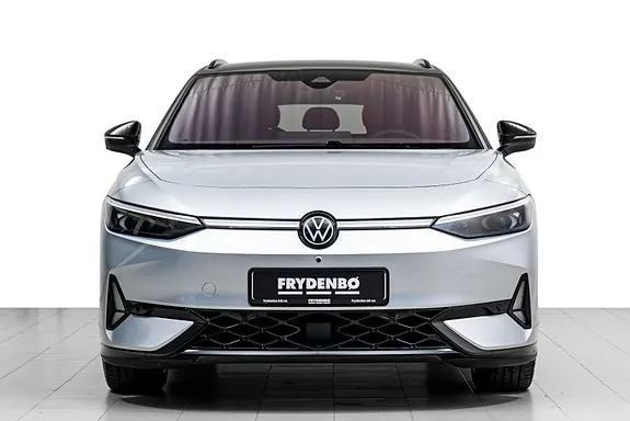 Volkswagen Id.7 2026 photo 3
