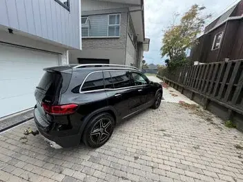 Mercedes-Benz Glb 2022 photo 2