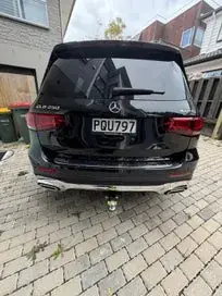 Mercedes-Benz Glb 2022 photo 5