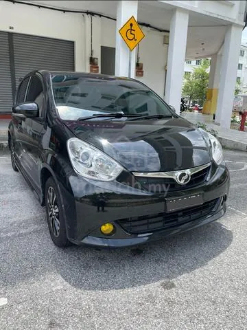 Perodua Myvi
