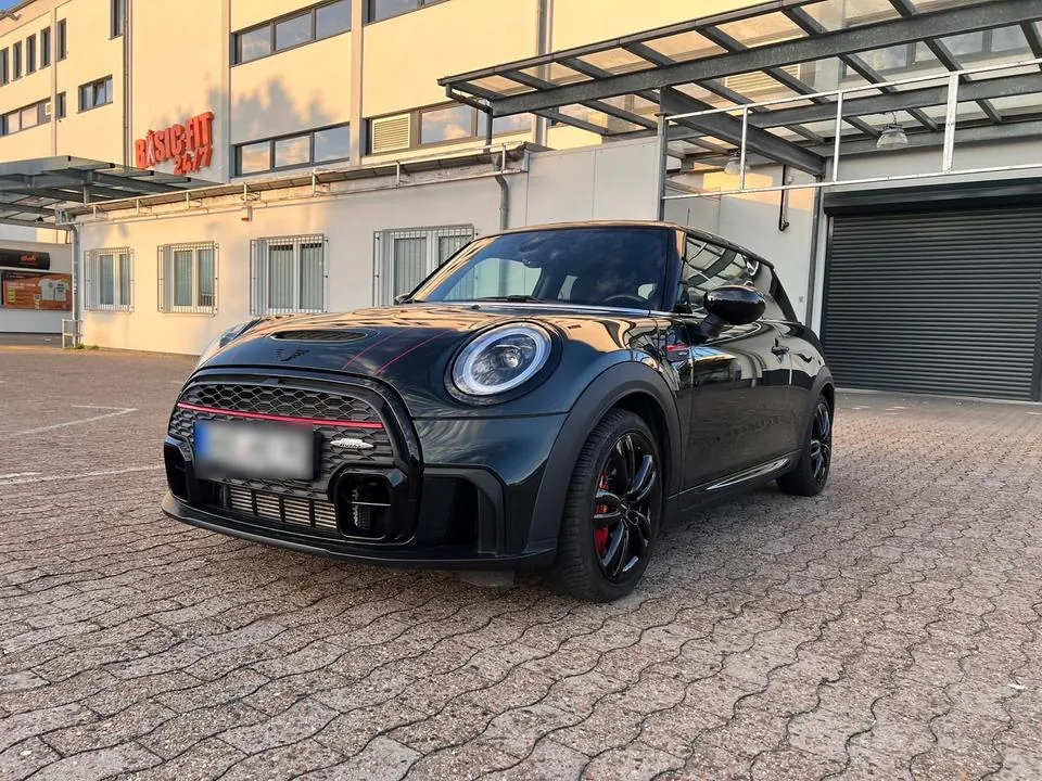 Mini John Cooper Works