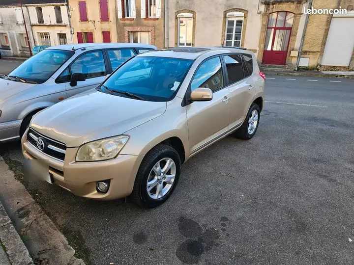 Toyota Rav4