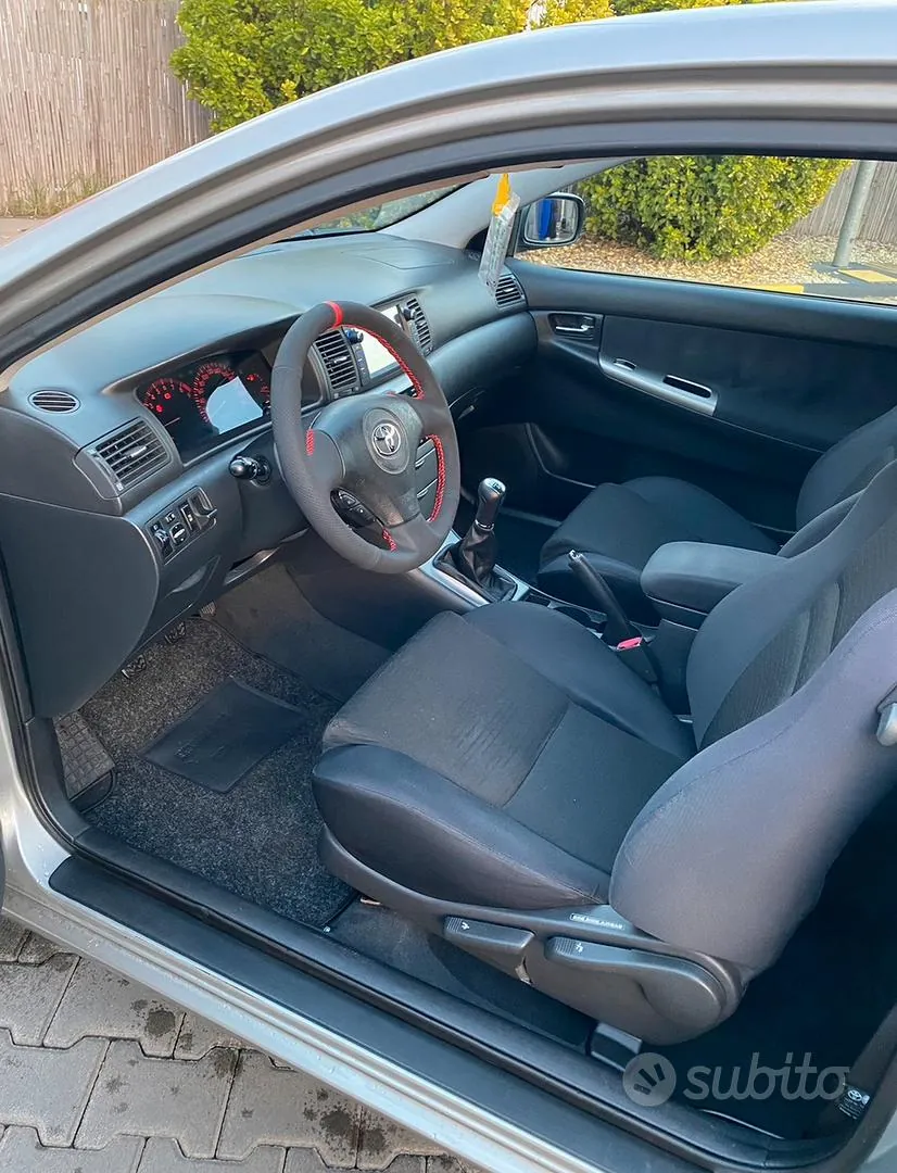 Toyota Corolla 2003 photo 5