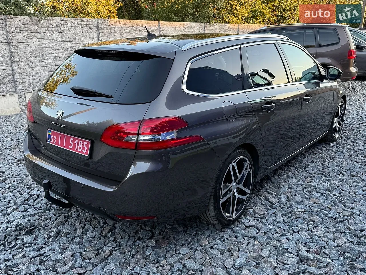 Peugeot 308 2014 photo 2