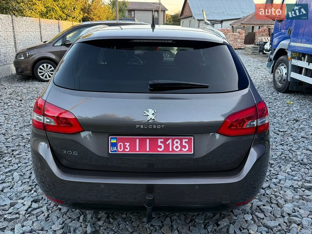 Peugeot 308 2014 photo 3