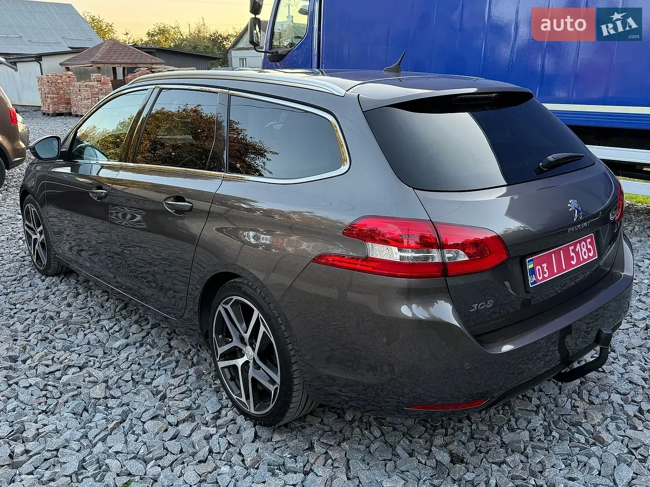 Peugeot 308 2014 photo 4