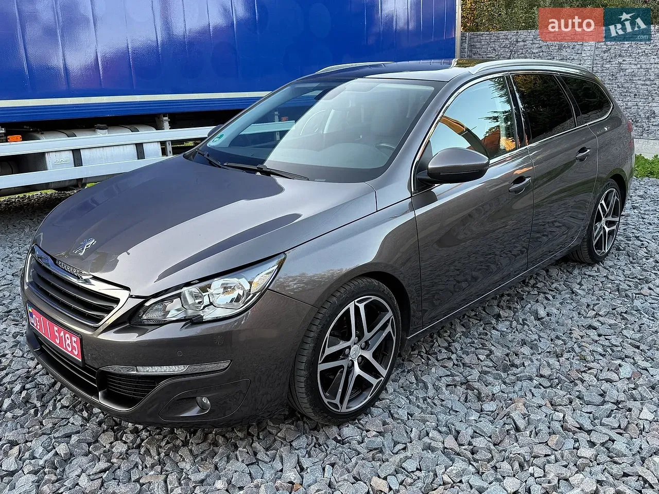 Peugeot 308 2014 photo 5
