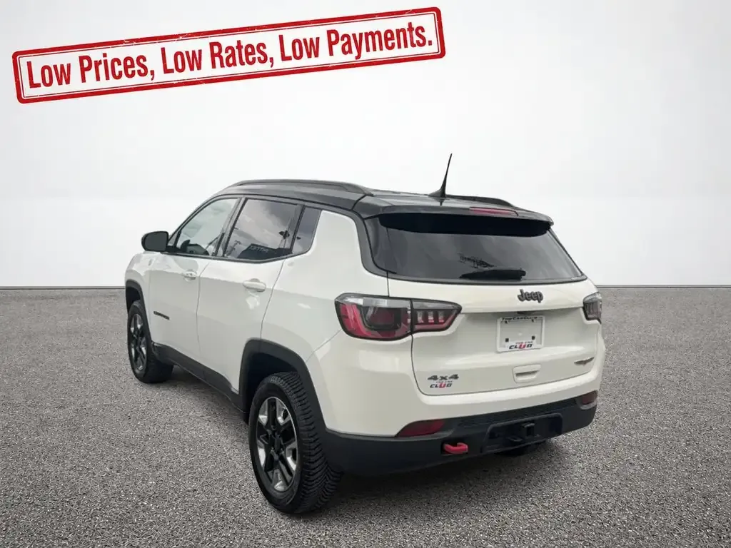 Jeep Compass 2017 photo 3