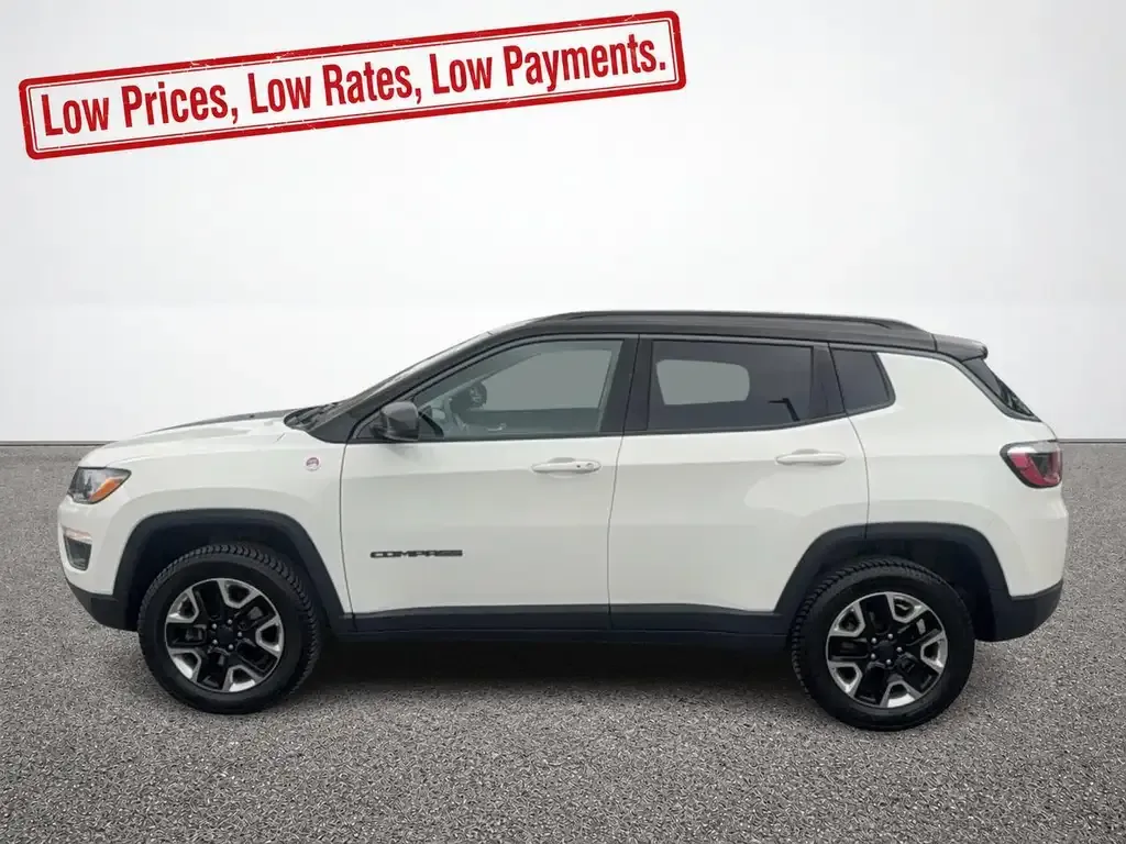 Jeep Compass 2017 photo 2