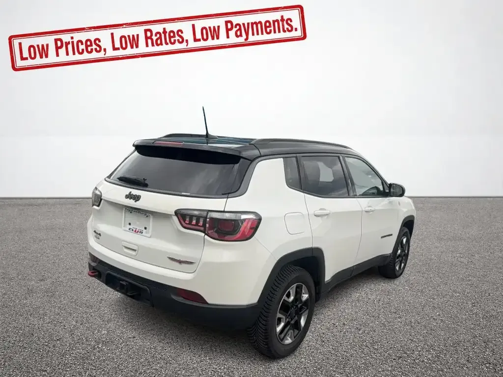 Jeep Compass 2017 photo 5