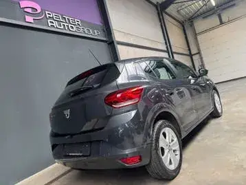 Dacia Sandero 2021 photo 4