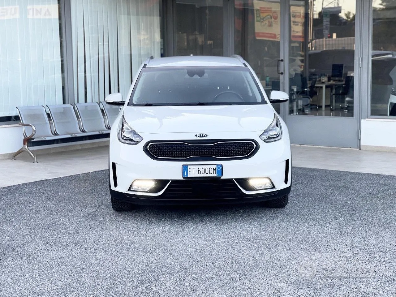 Kia Niro 2018 photo 2
