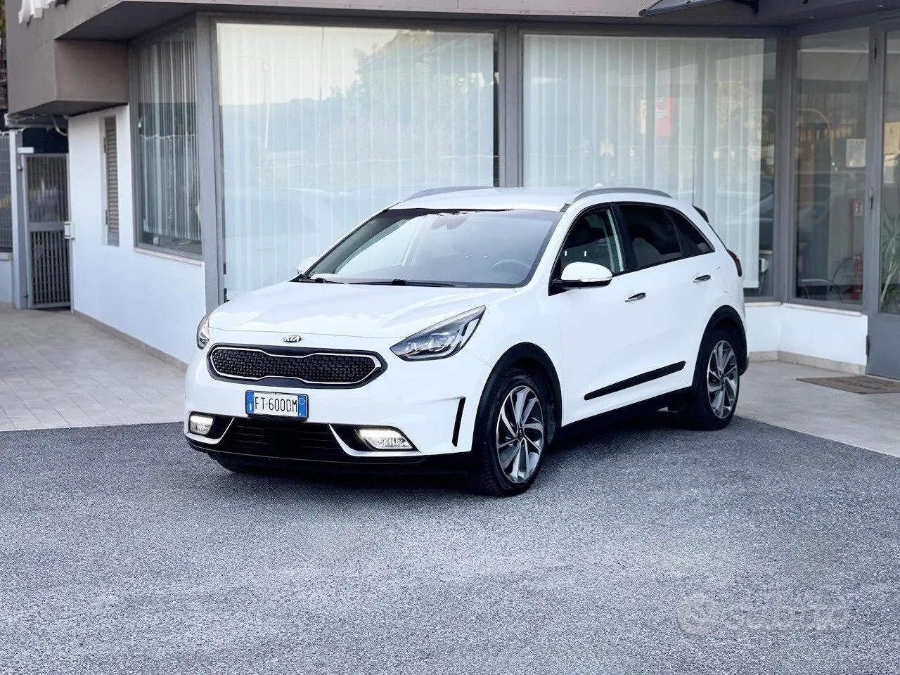 Kia Niro 2018 photo 3