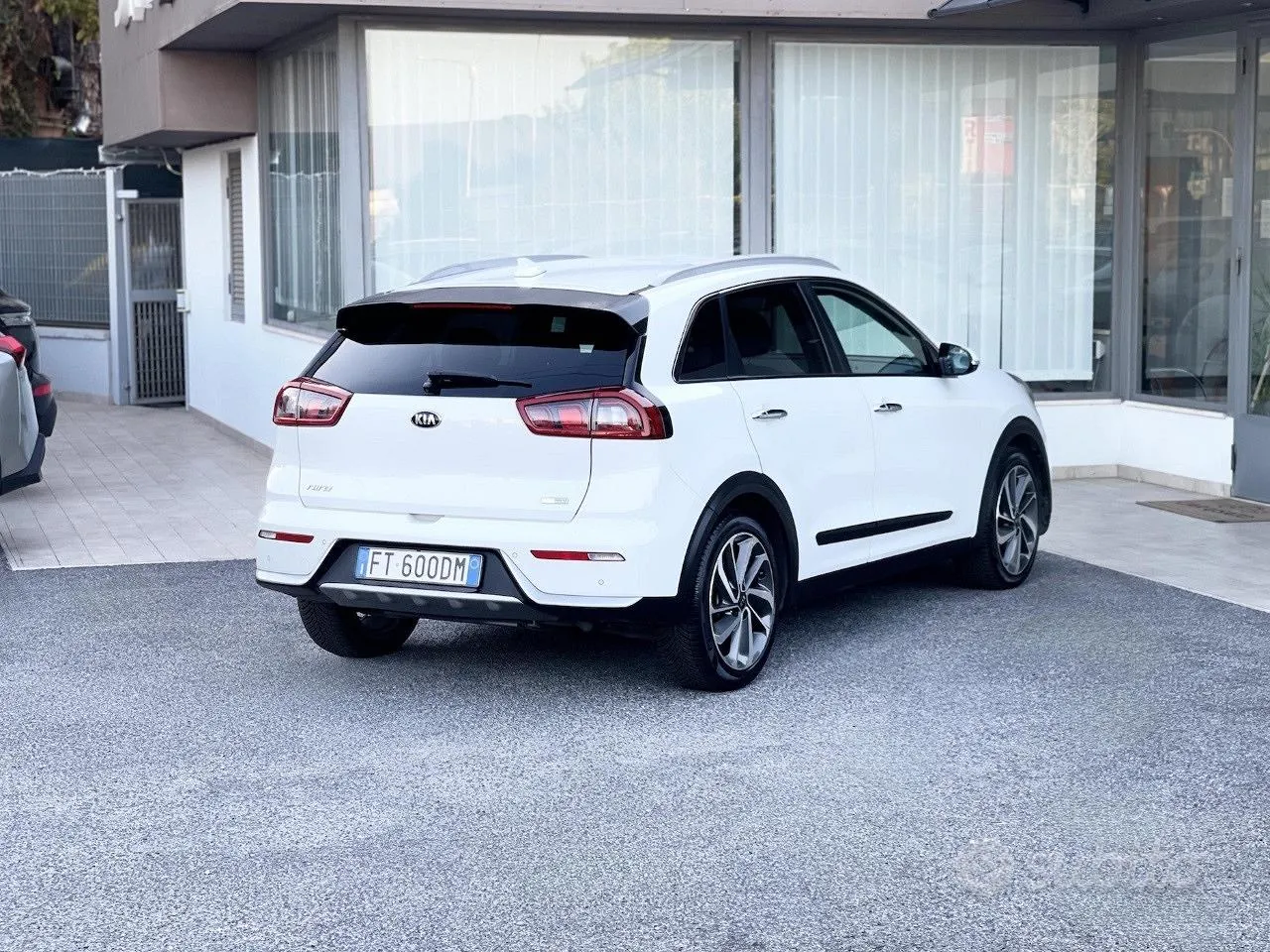 Kia Niro 2018 photo 5