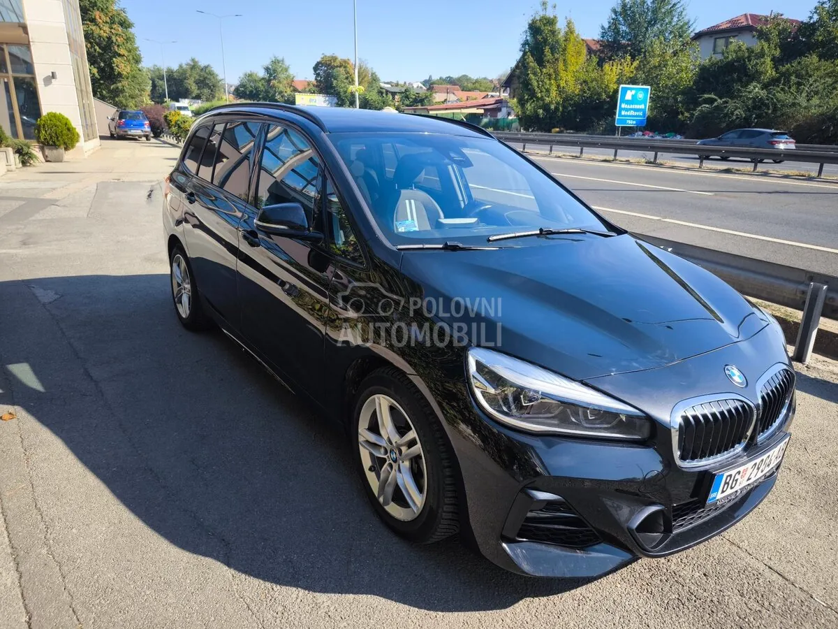 BMW 220 2022 photo 3