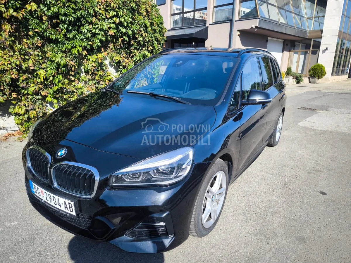 BMW 220 2022 photo 2