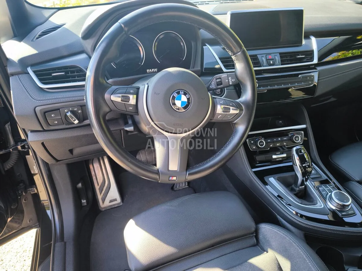 BMW 220 2022 photo 4