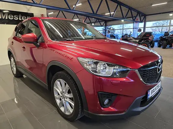 Mazda Cx-5 2014 photo 5