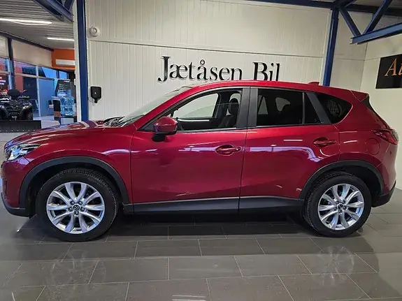 Mazda Cx-5 2014 photo 2