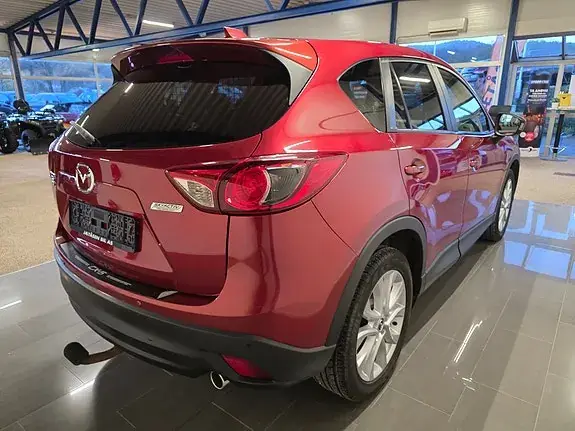 Mazda Cx-5 2014 photo 4