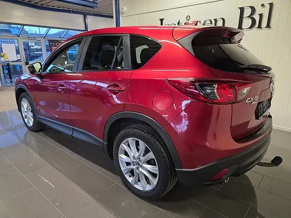 Mazda Cx-5 2014 photo 3