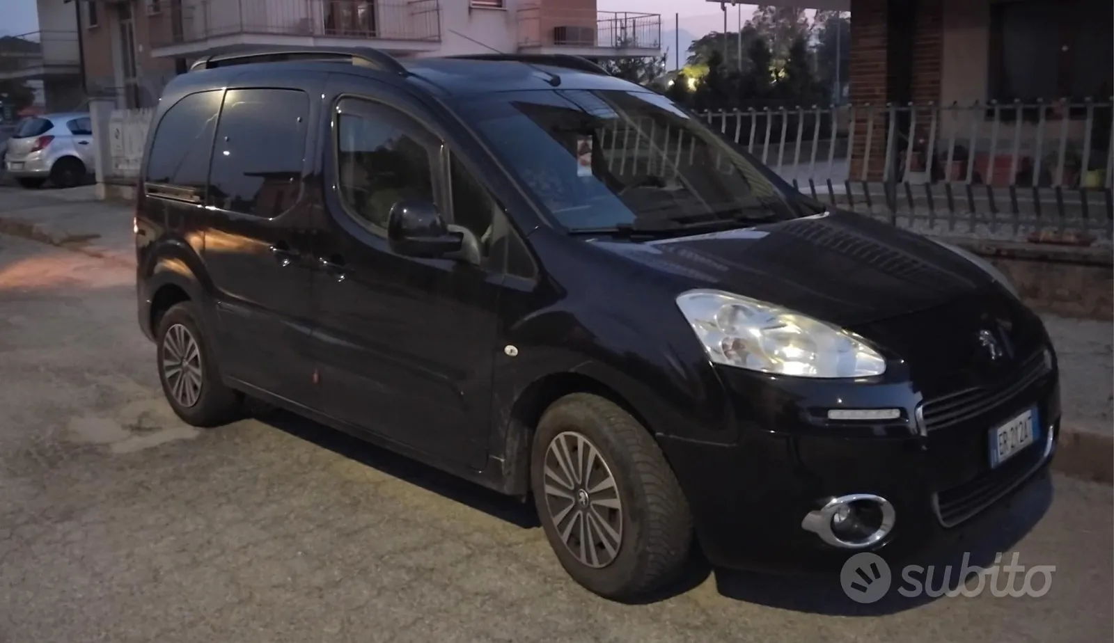 Peugeot Partner
