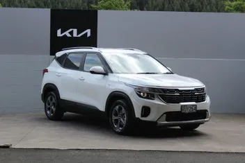 Kia Seltos 2026 photo 2