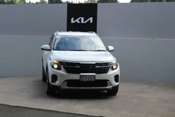 Kia Seltos 2026 photo 3