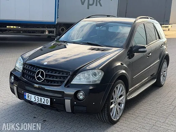 Mercedes-Benz M-Class