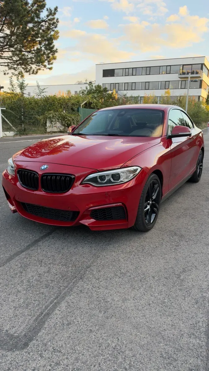 BMW 2 Series 2014 photo 3