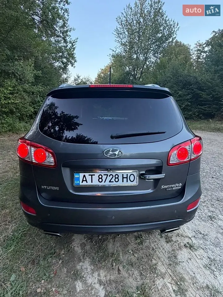 Hyundai Santa Fe 2010 photo 5
