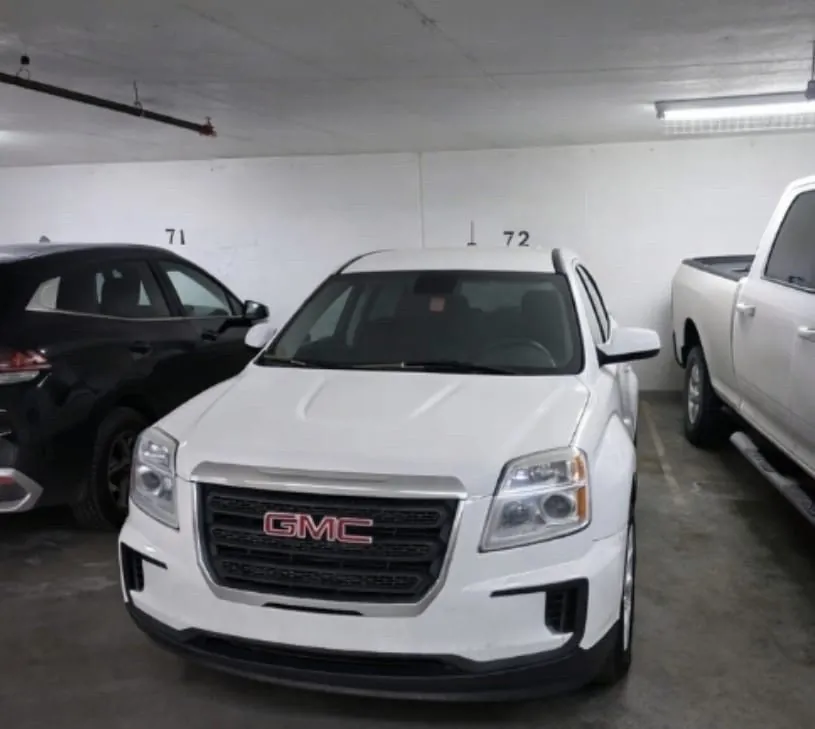 GMC Terrain 2017 photo 2
