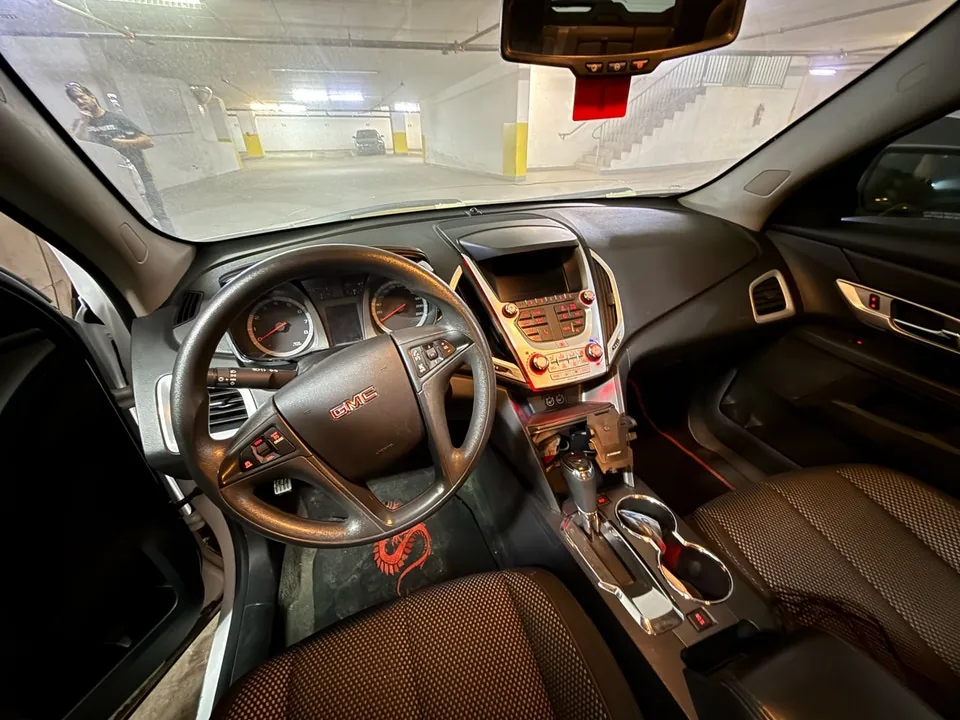 GMC Terrain 2017 photo 5