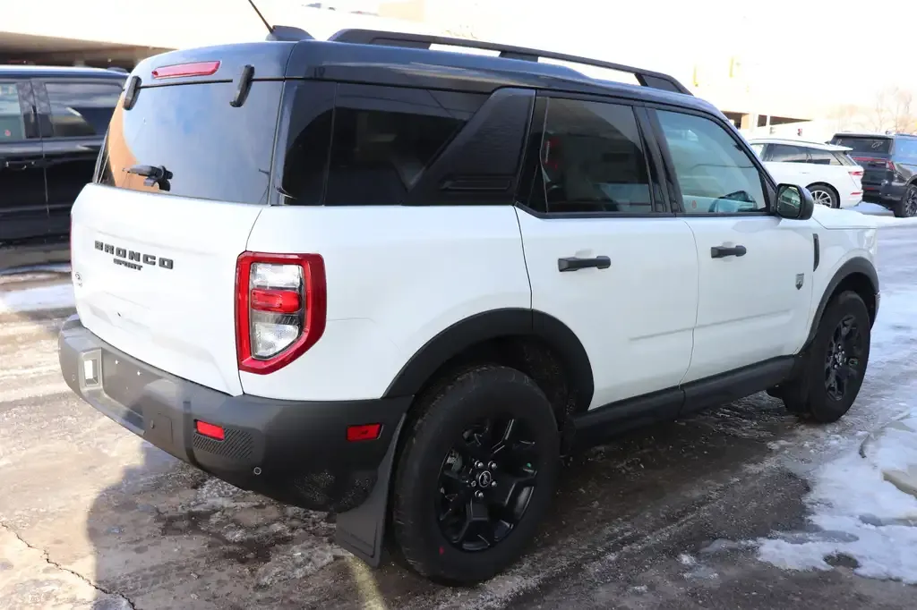 Ford Bronco Sport 2026 photo 4