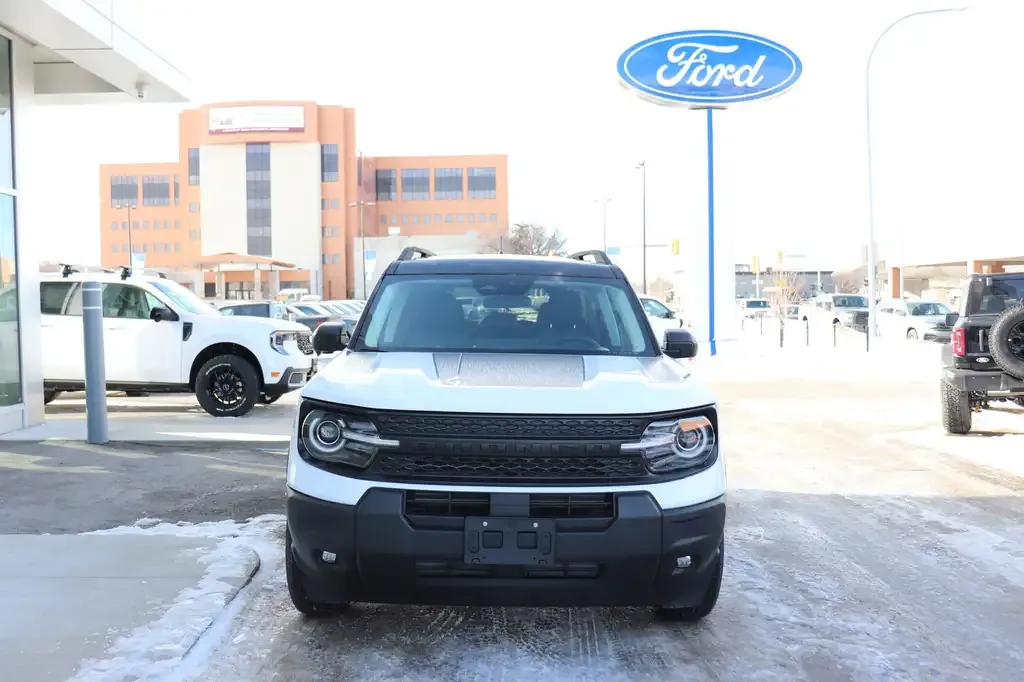 Ford Bronco Sport 2026 photo 2