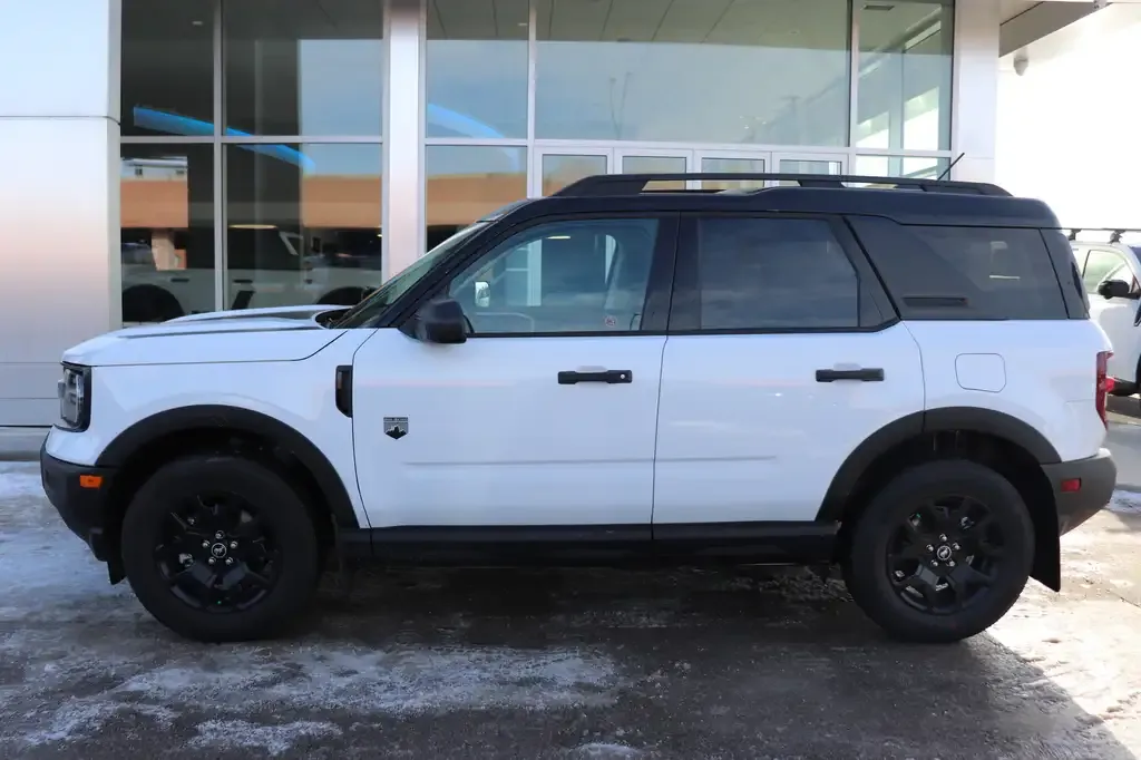 Ford Bronco Sport 2026 photo 3