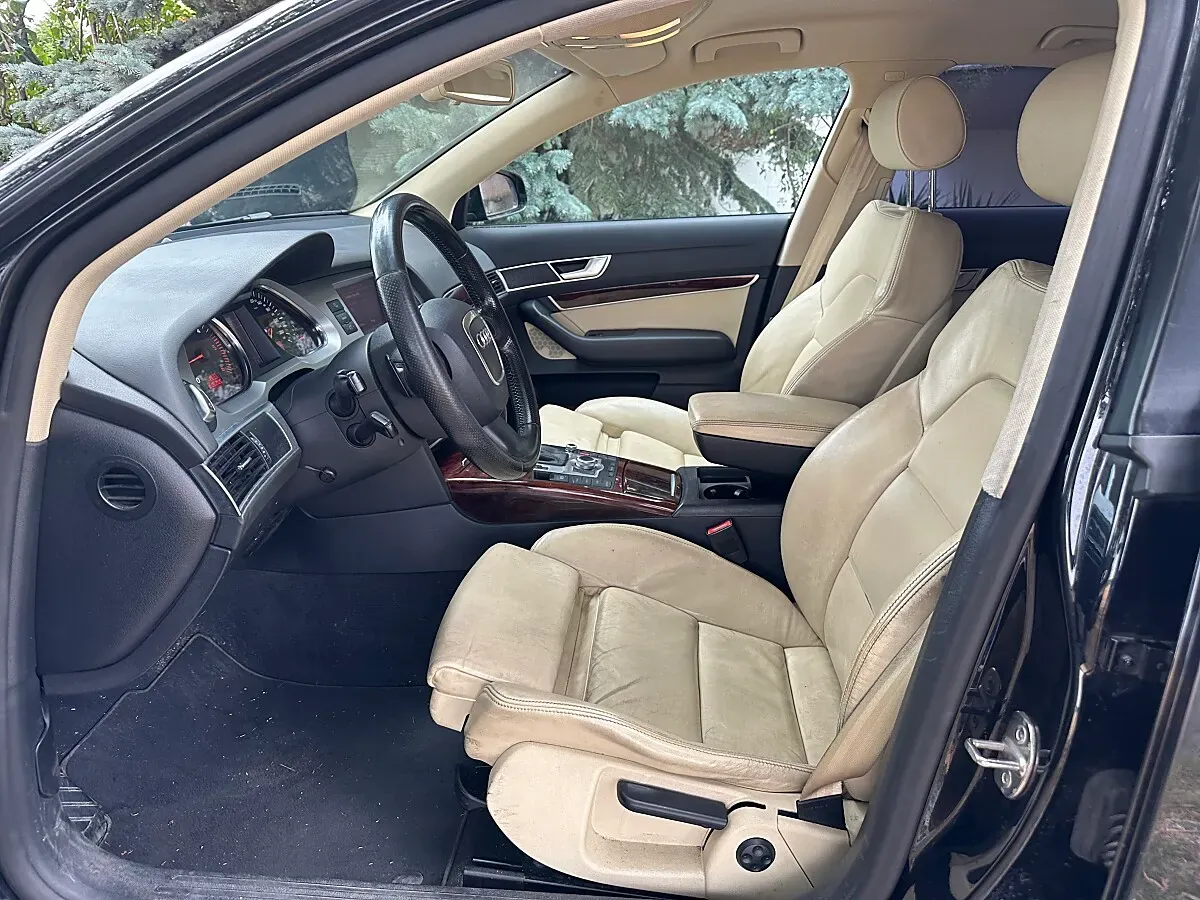 Audi A6 2007 photo 2