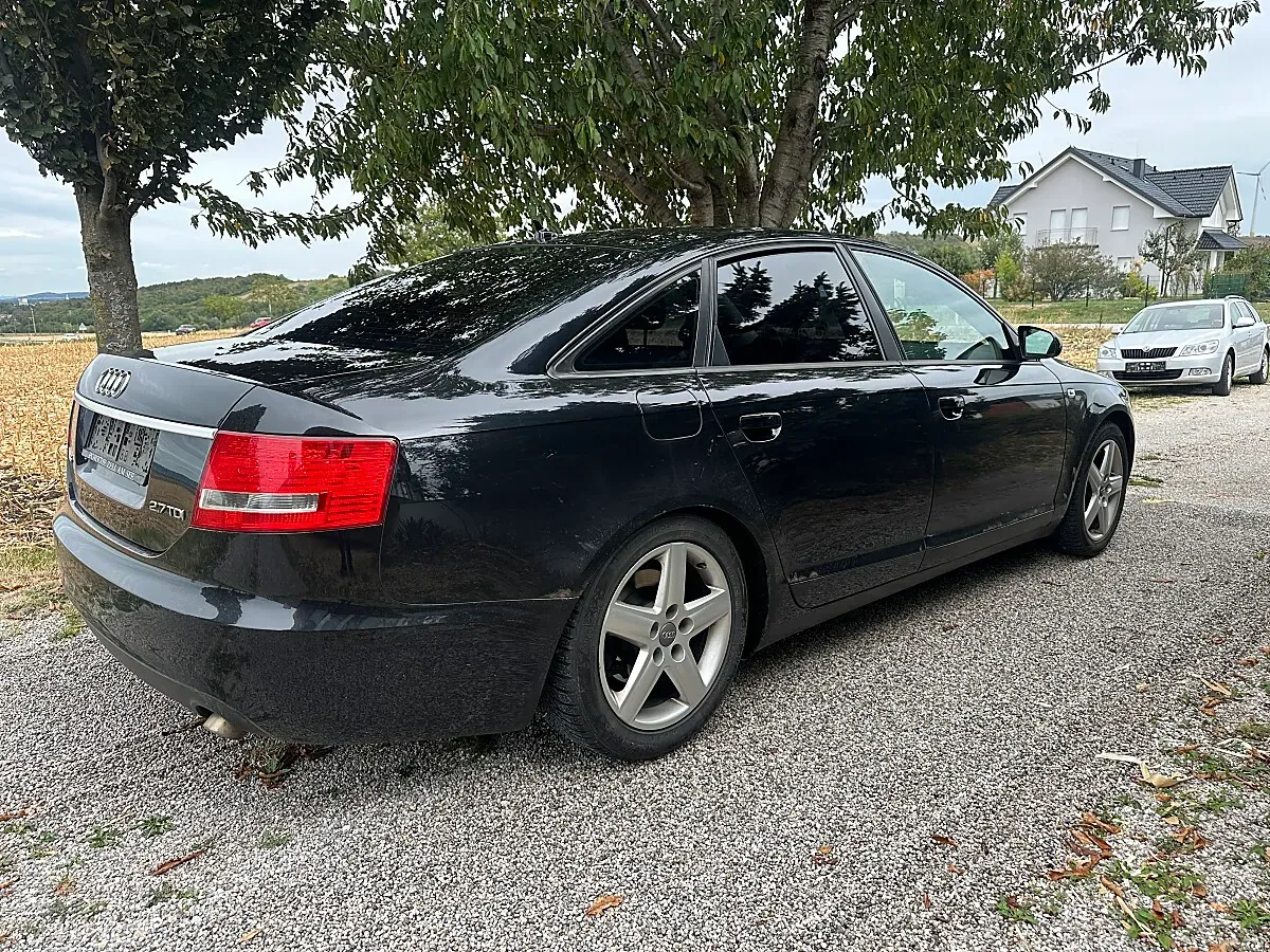 Audi A6 2007 photo 3
