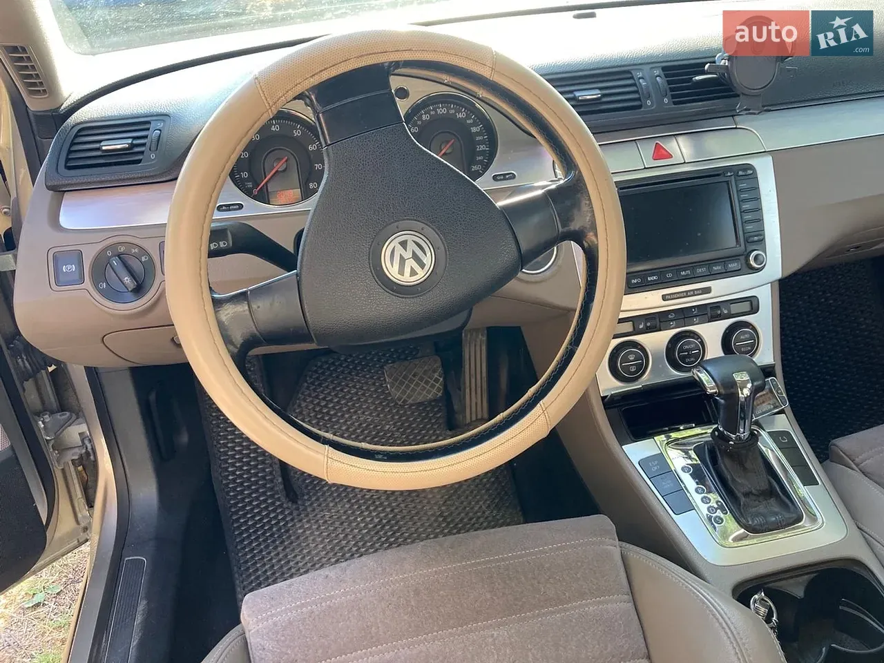 Volkswagen Passat 2007 photo 5