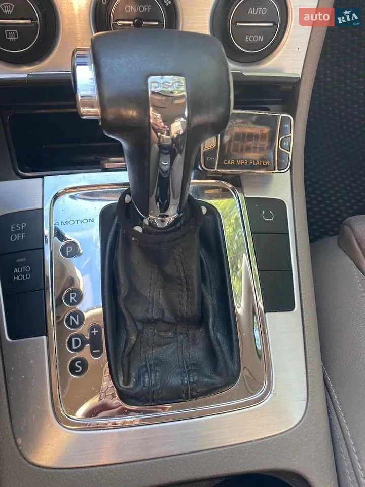 Volkswagen Passat 2007 photo 4