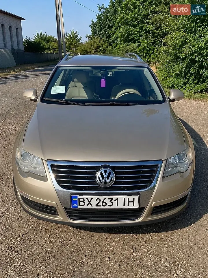 Volkswagen Passat 2007 photo 3